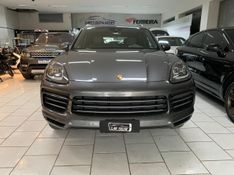 PORSCHE CAYENNE 3.0 V6 GASOLINA AWD TIPTRONIC S 2018/2019 FÁBIO BERNARDES PORTO ALEGRE / Carros no Vale