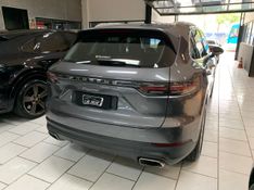 PORSCHE CAYENNE 3.0 V6 GASOLINA AWD TIPTRONIC S 2018/2019 FÁBIO BERNARDES PORTO ALEGRE / Carros no Vale