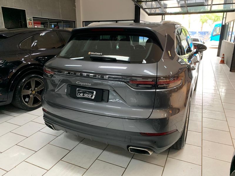 PORSCHE CAYENNE 3.0 V6 GASOLINA AWD TIPTRONIC S 2018/2019 FÁBIO BERNARDES PORTO ALEGRE / Carros no Vale