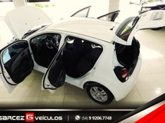 CHEVROLET SONIC 1.6 LT 16V 2013/2014 GARCEZ VEÍCULOS BENTO GONÇALVES / Carros no Vale