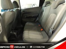 CHEVROLET SONIC 1.6 LT 16V 2013/2014 GARCEZ VEÍCULOS BENTO GONÇALVES / Carros no Vale