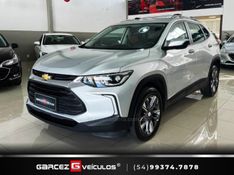 CHEVROLET TRACKER 1.0 12V LT TURBO 2020/2021 GARCEZ VEÍCULOS BENTO GONÇALVES / Carros no Vale