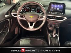 CHEVROLET TRACKER 1.0 12V LT TURBO 2020/2021 GARCEZ VEÍCULOS BENTO GONÇALVES / Carros no Vale