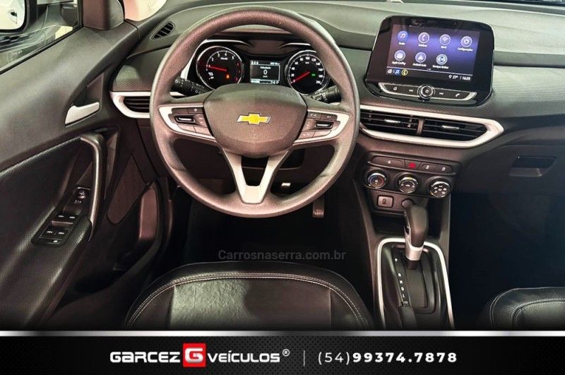 CHEVROLET TRACKER 1.0 12V LT TURBO 2020/2021 GARCEZ VEÍCULOS BENTO GONÇALVES / Carros no Vale