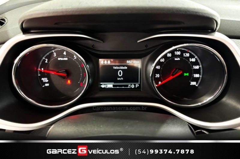 CHEVROLET TRACKER 1.0 12V LT TURBO 2020/2021 GARCEZ VEÍCULOS BENTO GONÇALVES / Carros no Vale