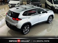 CHEVROLET TRACKER 1.0 12V LT TURBO 2020/2021 GARCEZ VEÍCULOS BENTO GONÇALVES / Carros no Vale