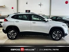 CHEVROLET TRACKER 1.0 12V LT TURBO 2020/2021 GARCEZ VEÍCULOS BENTO GONÇALVES / Carros no Vale