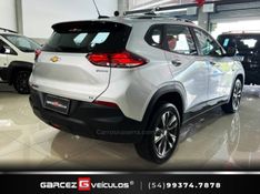 CHEVROLET TRACKER 1.0 12V LT TURBO 2020/2021 GARCEZ VEÍCULOS BENTO GONÇALVES / Carros no Vale