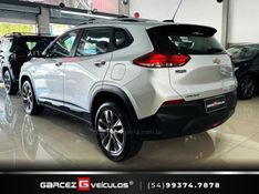 CHEVROLET TRACKER 1.0 12V LT TURBO 2020/2021 GARCEZ VEÍCULOS BENTO GONÇALVES / Carros no Vale