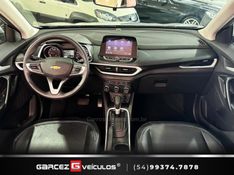 CHEVROLET TRACKER 1.0 12V LT TURBO 2020/2021 GARCEZ VEÍCULOS BENTO GONÇALVES / Carros no Vale