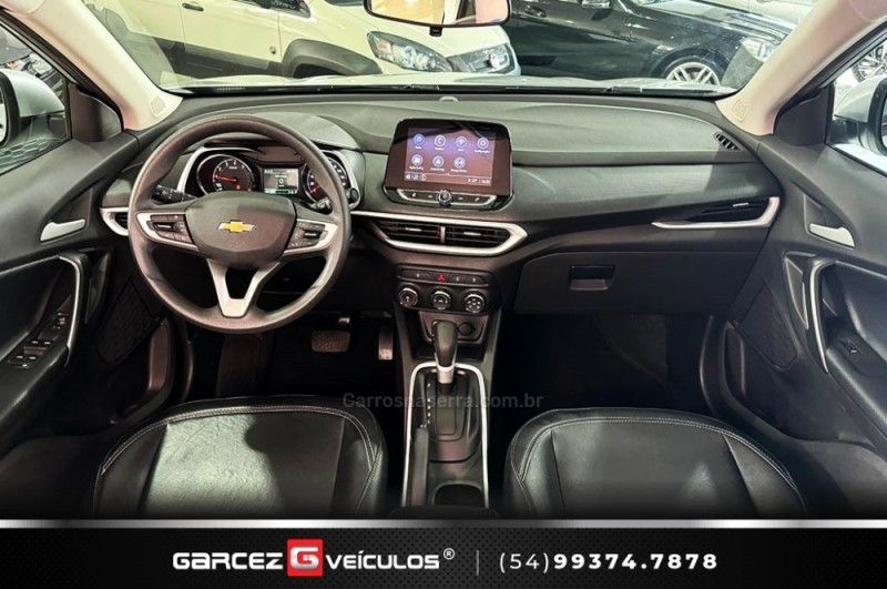 CHEVROLET TRACKER 1.0 12V LT TURBO 2020/2021 GARCEZ VEÍCULOS BENTO GONÇALVES / Carros no Vale