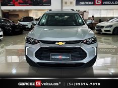 CHEVROLET TRACKER 1.0 12V LT TURBO 2020/2021 GARCEZ VEÍCULOS BENTO GONÇALVES / Carros no Vale