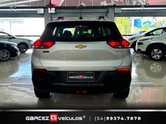 CHEVROLET TRACKER 1.0 12V LT TURBO 2020/2021 GARCEZ VEÍCULOS BENTO GONÇALVES / Carros no Vale