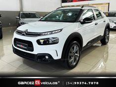 CITROËN C4 CACTUS 1.6 VTI FEEL 2022/2023 GARCEZ VEÍCULOS BENTO GONÇALVES / Carros no Vale