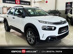 CITROËN C4 CACTUS 1.6 VTI FEEL 2022/2023 GARCEZ VEÍCULOS BENTO GONÇALVES / Carros no Vale