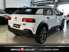 CITROËN C4 CACTUS 1.6 VTI FEEL 2022/2023 GARCEZ VEÍCULOS BENTO GONÇALVES / Carros no Vale