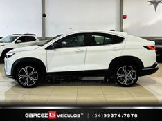 FIAT FASTBACK 1.0 IMPETUS 200 TURBO 2022/2023 GARCEZ VEÍCULOS BENTO GONÇALVES / Carros no Vale