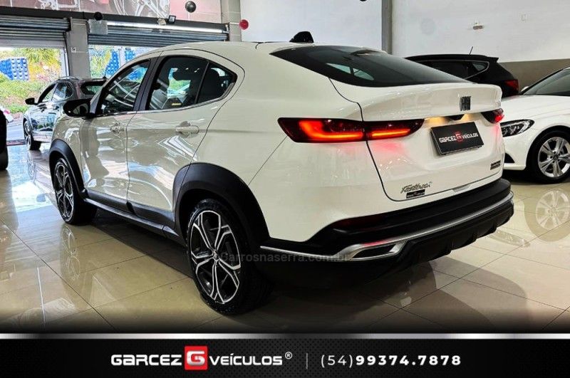 FIAT FASTBACK 1.0 IMPETUS 200 TURBO 2022/2023 GARCEZ VEÍCULOS BENTO GONÇALVES / Carros no Vale