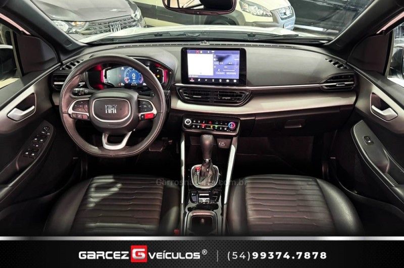 FIAT FASTBACK 1.0 IMPETUS 200 TURBO 2022/2023 GARCEZ VEÍCULOS BENTO GONÇALVES / Carros no Vale