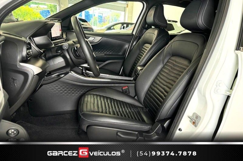 FIAT FASTBACK 1.0 IMPETUS 200 TURBO 2022/2023 GARCEZ VEÍCULOS BENTO GONÇALVES / Carros no Vale