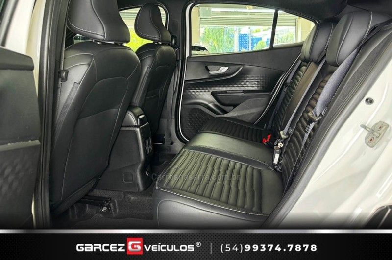 FIAT FASTBACK 1.0 IMPETUS 200 TURBO 2022/2023 GARCEZ VEÍCULOS BENTO GONÇALVES / Carros no Vale