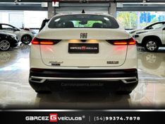 FIAT FASTBACK 1.0 IMPETUS 200 TURBO 2022/2023 GARCEZ VEÍCULOS BENTO GONÇALVES / Carros no Vale