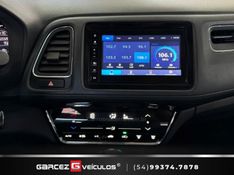 HONDA HR-V 1.8 16V EX 2020/2020 GARCEZ VEÍCULOS BENTO GONÇALVES / Carros no Vale