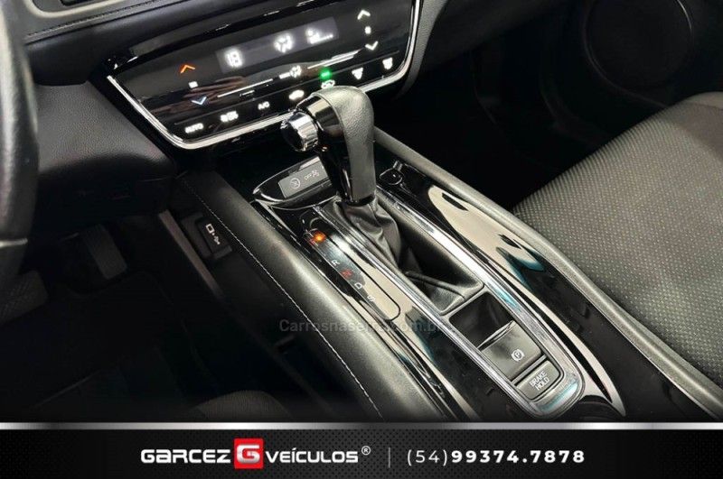 HONDA HR-V 1.8 16V EX 2020/2020 GARCEZ VEÍCULOS BENTO GONÇALVES / Carros no Vale