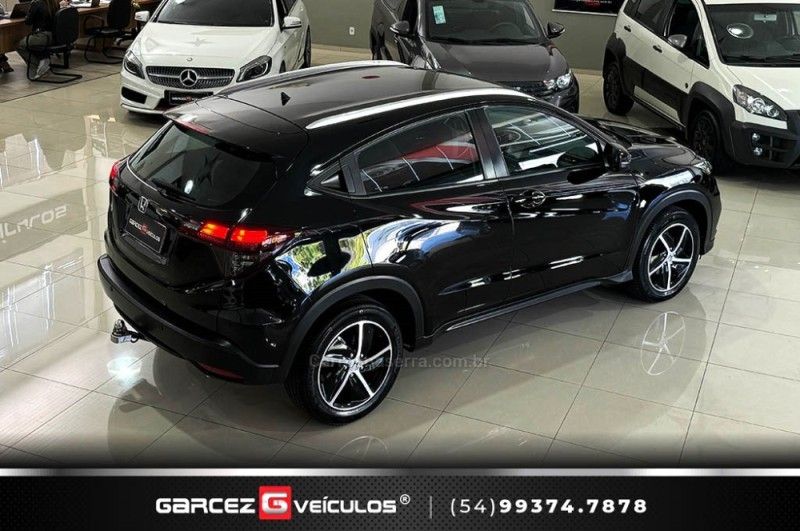 HONDA HR-V 1.8 16V EX 2020/2020 GARCEZ VEÍCULOS BENTO GONÇALVES / Carros no Vale