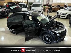 HONDA HR-V 1.8 16V EX 2020/2020 GARCEZ VEÍCULOS BENTO GONÇALVES / Carros no Vale