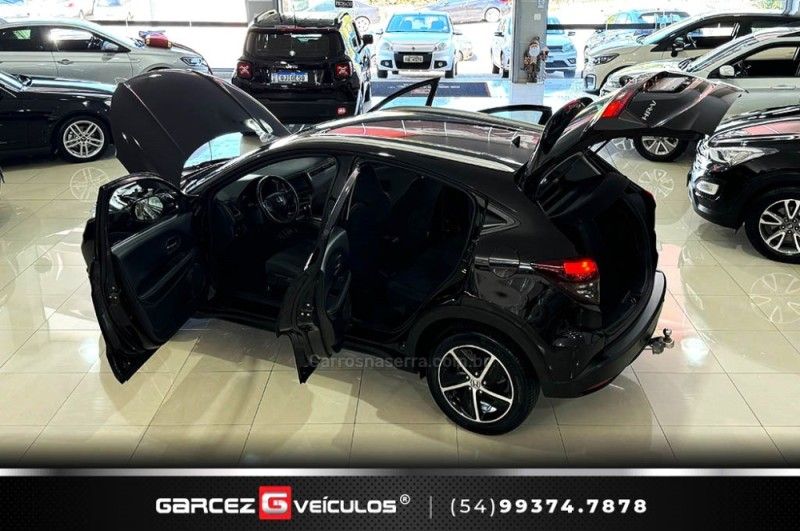 HONDA HR-V 1.8 16V EX 2020/2020 GARCEZ VEÍCULOS BENTO GONÇALVES / Carros no Vale