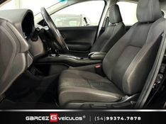 HONDA HR-V 1.8 16V EX 2020/2020 GARCEZ VEÍCULOS BENTO GONÇALVES / Carros no Vale