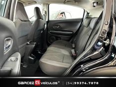 HONDA HR-V 1.8 16V EX 2020/2020 GARCEZ VEÍCULOS BENTO GONÇALVES / Carros no Vale