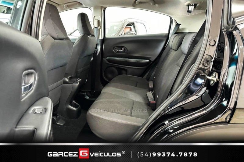 HONDA HR-V 1.8 16V EX 2020/2020 GARCEZ VEÍCULOS BENTO GONÇALVES / Carros no Vale