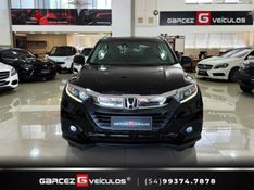 HONDA HR-V 1.8 16V EX 2020/2020 GARCEZ VEÍCULOS BENTO GONÇALVES / Carros no Vale