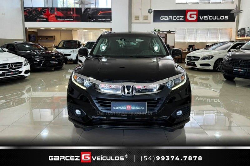 HONDA HR-V 1.8 16V EX 2020/2020 GARCEZ VEÍCULOS BENTO GONÇALVES / Carros no Vale