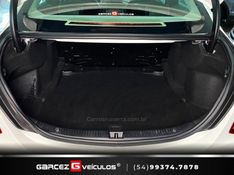 MERCEDES-BENZ C 180 1.6 CGI EXCLUSIVE 16V TURBO 2015/2016 GARCEZ VEÍCULOS BENTO GONÇALVES / Carros no Vale