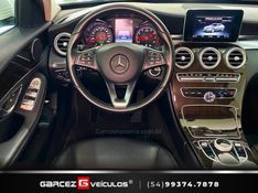 MERCEDES-BENZ C 180 1.6 CGI EXCLUSIVE 16V TURBO 2015/2016 GARCEZ VEÍCULOS BENTO GONÇALVES / Carros no Vale