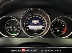 MERCEDES-BENZ C 180 1.6 CGI SPORT 16V TURBO 2013/2014 GARCEZ VEÍCULOS BENTO GONÇALVES / Carros no Vale