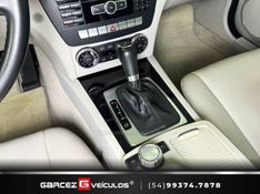 MERCEDES-BENZ C 180 1.6 CGI SPORT 16V TURBO 2013/2014 GARCEZ VEÍCULOS BENTO GONÇALVES / Carros no Vale