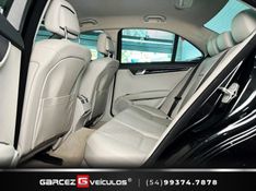 MERCEDES-BENZ C 180 1.6 CGI SPORT 16V TURBO 2013/2014 GARCEZ VEÍCULOS BENTO GONÇALVES / Carros no Vale