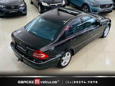 MERCEDES-BENZ C 230 K 1.8 KOMPRESSOR AVANTGARDE 16V 2004/2004 GARCEZ VEÍCULOS BENTO GONÇALVES / Carros no Vale