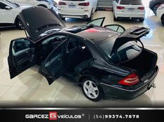 MERCEDES-BENZ C 230 K 1.8 KOMPRESSOR AVANTGARDE 16V 2004/2004 GARCEZ VEÍCULOS BENTO GONÇALVES / Carros no Vale