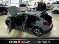 VOLKSWAGEN NIVUS 1.0 TSI HIGHLINE 2021/2021 GARCEZ VEÍCULOS BENTO GONÇALVES / Carros no Vale