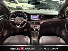 VOLKSWAGEN NIVUS 1.0 TSI HIGHLINE 2021/2021 GARCEZ VEÍCULOS BENTO GONÇALVES / Carros no Vale