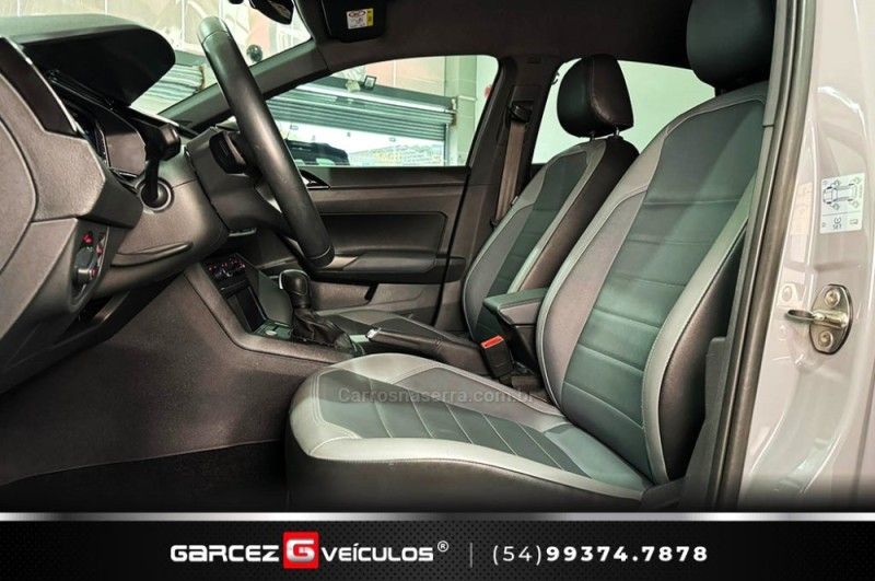 VOLKSWAGEN NIVUS 1.0 TSI HIGHLINE 2021/2021 GARCEZ VEÍCULOS BENTO GONÇALVES / Carros no Vale