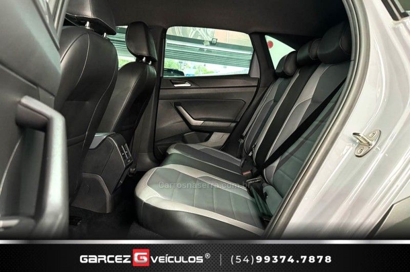 VOLKSWAGEN NIVUS 1.0 TSI HIGHLINE 2021/2021 GARCEZ VEÍCULOS BENTO GONÇALVES / Carros no Vale