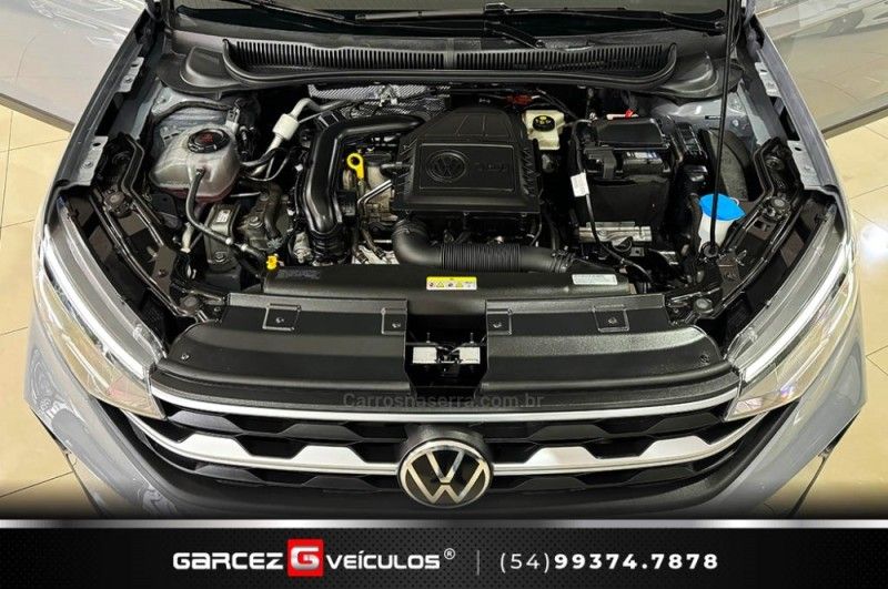 VOLKSWAGEN NIVUS 1.0 TSI HIGHLINE 2021/2021 GARCEZ VEÍCULOS BENTO GONÇALVES / Carros no Vale