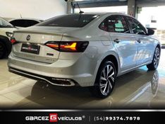 VOLKSWAGEN VIRTUS 1.0 200 TSI HIGHLINE 2023/2024 GARCEZ VEÍCULOS BENTO GONÇALVES / Carros no Vale