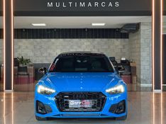 AUDI A5 2.0 TFSI SPORTBACK S LINE 2021/2021 GRIFFCAR MULTIMARCAS DOIS IRMÃOS / Carros no Vale